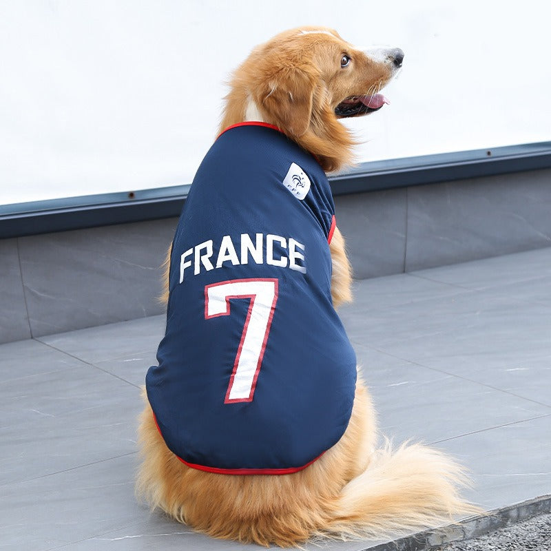 Camisa Copa Pet