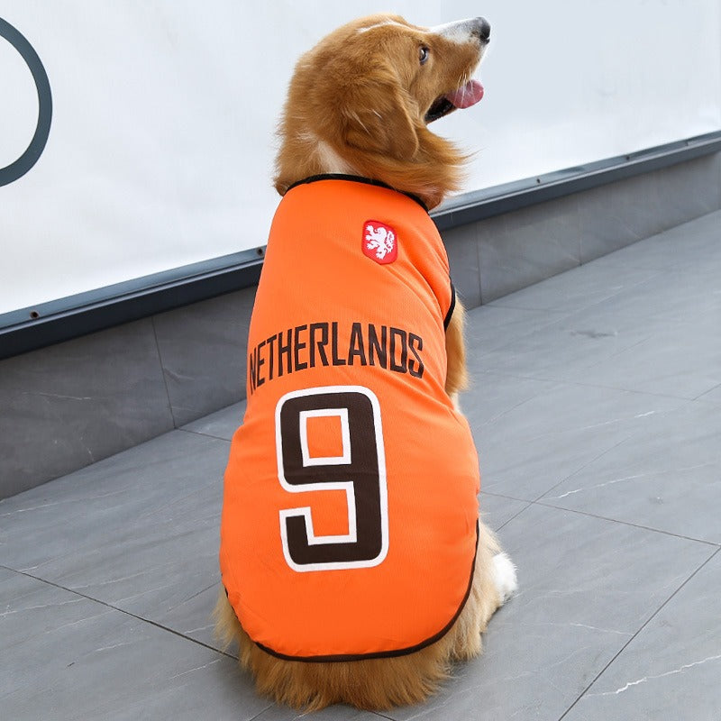 Camisa Copa Pet