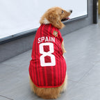 Camisa Copa Pet
