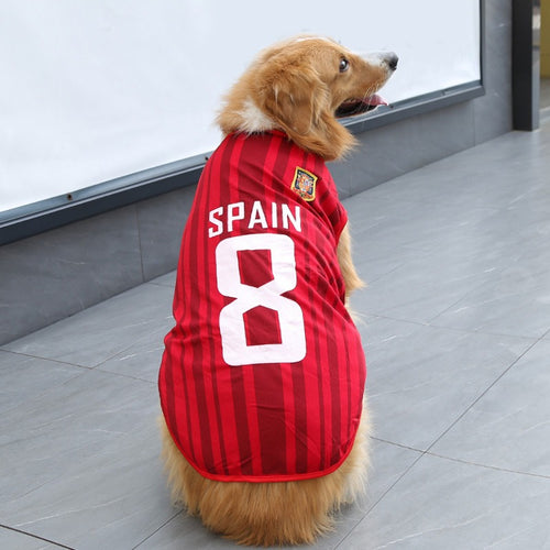 Camisa Copa Pet