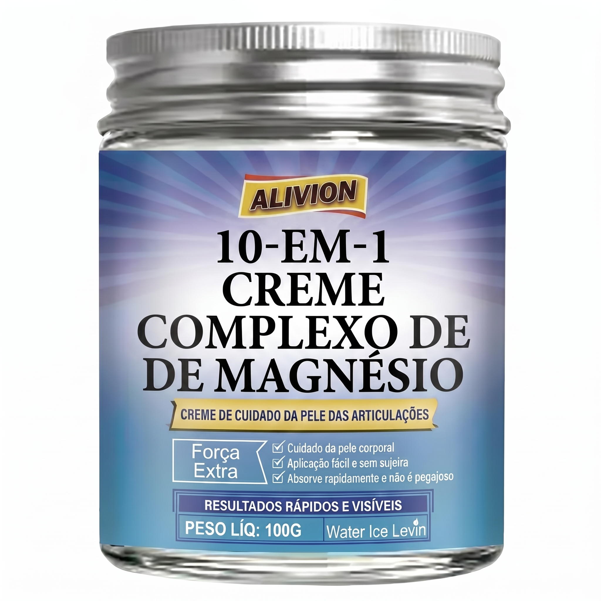 Alivion 10 em 1™
