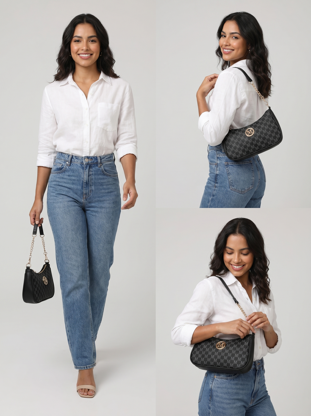 Bolsa Feminina Milano